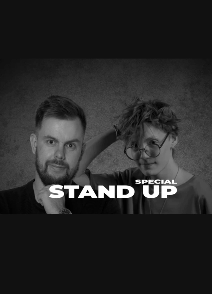 StandUp special #3