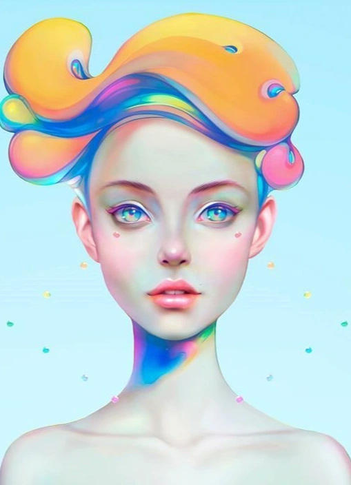 Digital-иллюстрация
