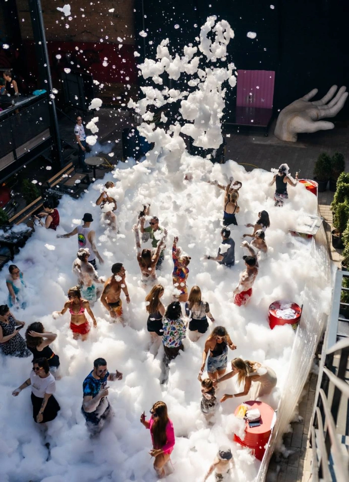 Foam Rave