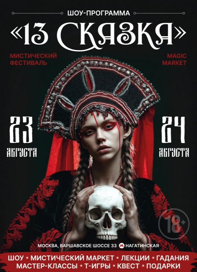 Magic Market «13 сказка»