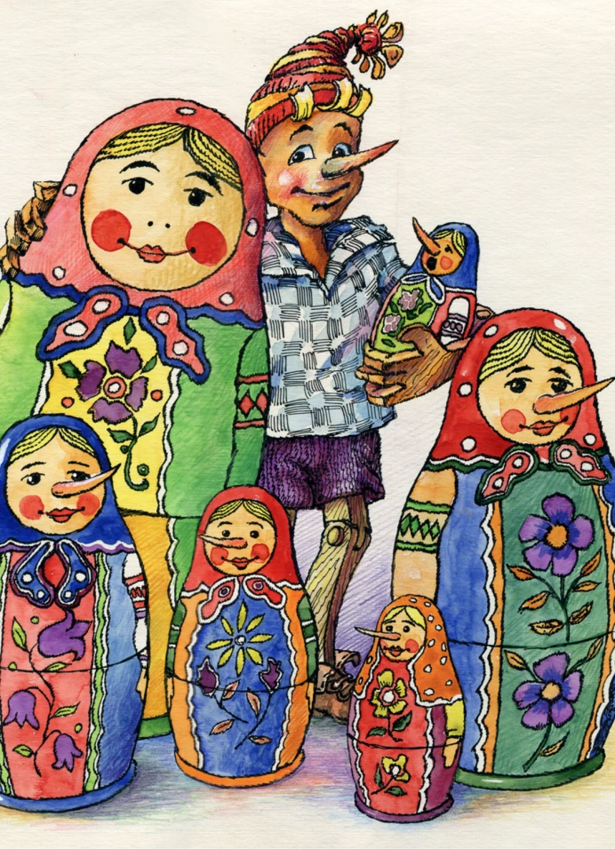 Ура карикатуре!
