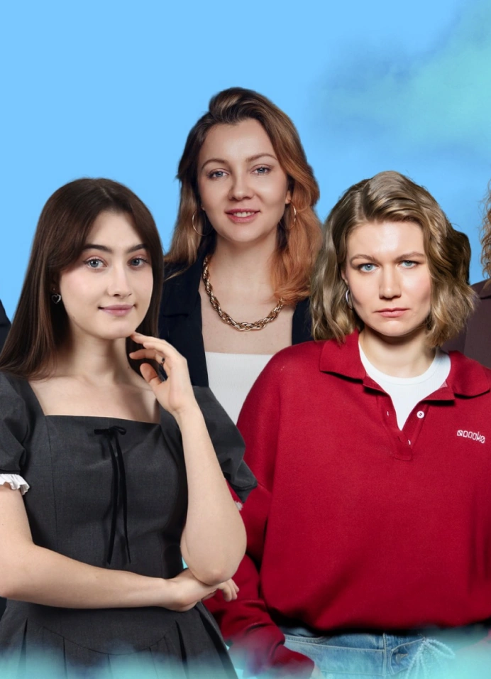 Женский StandUp концерт