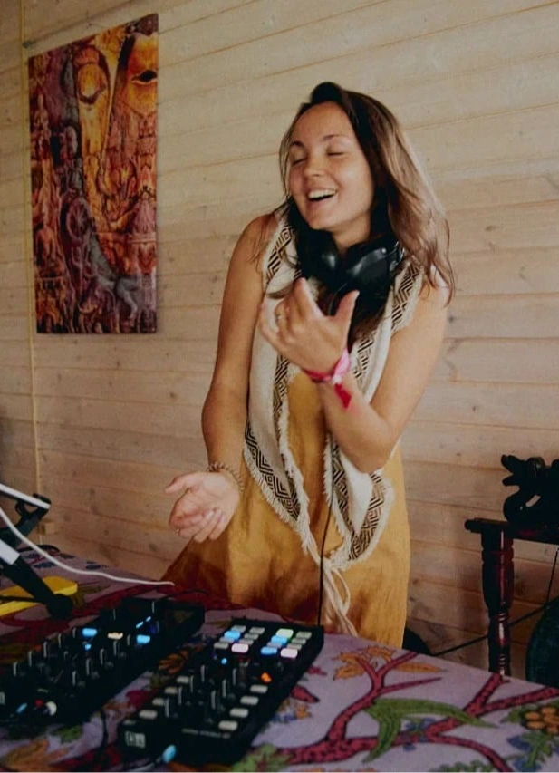 Yoga vibe fest