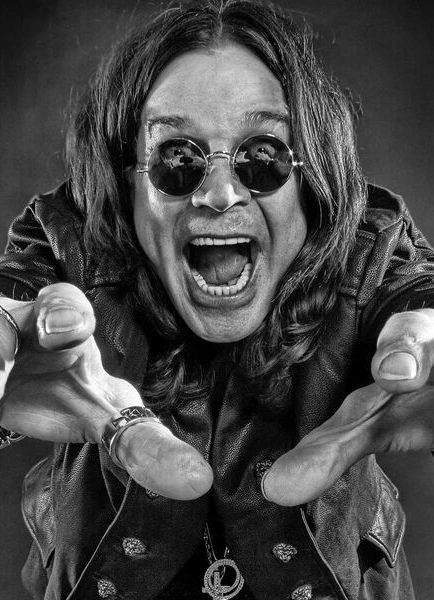 Good bye Ozzy Osbourne