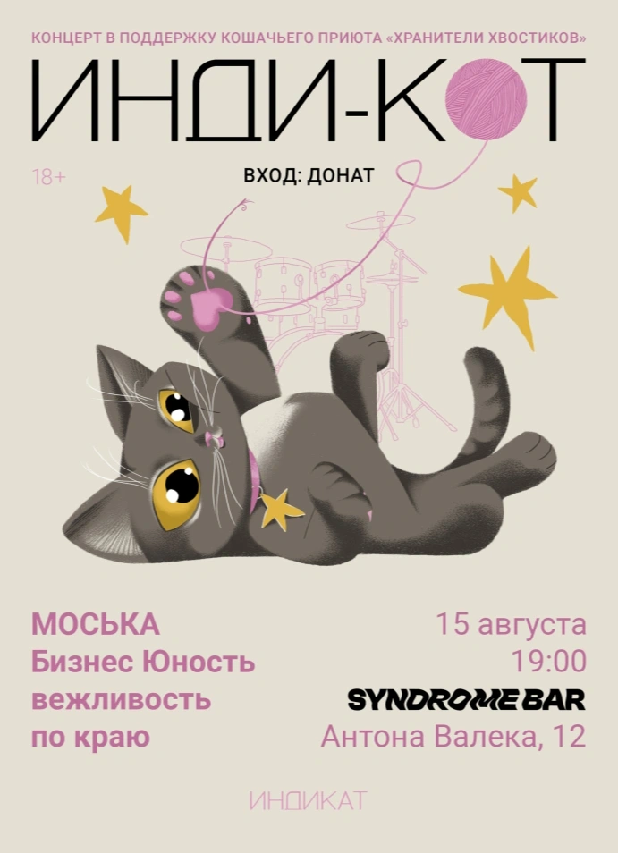 Инди-кот