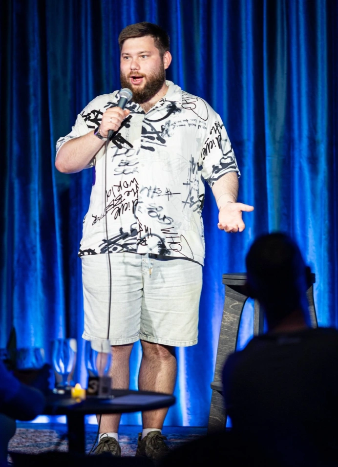 Большой StandUp
