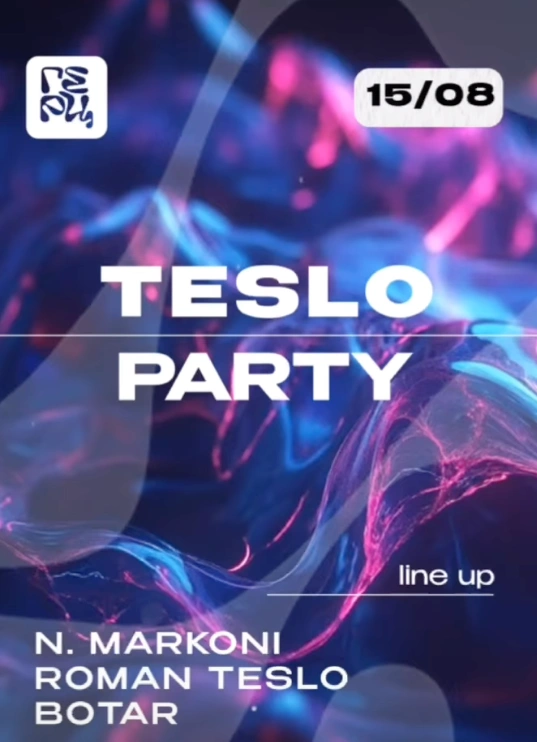 Teslo party