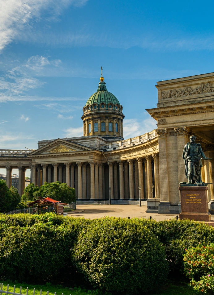 Послания Петербурга: прогулка по местам загадывания желаний