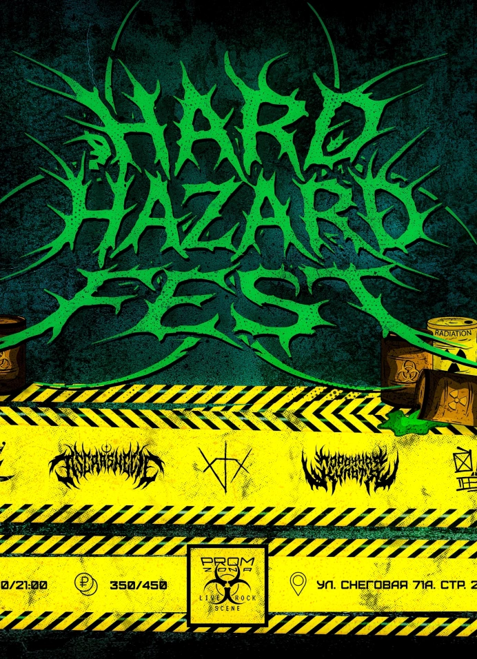 Hard Hazard Fest