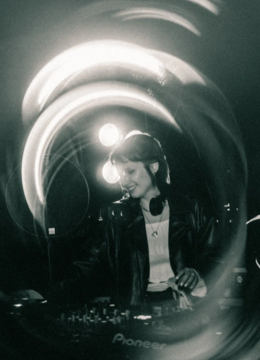 Rave на корабле