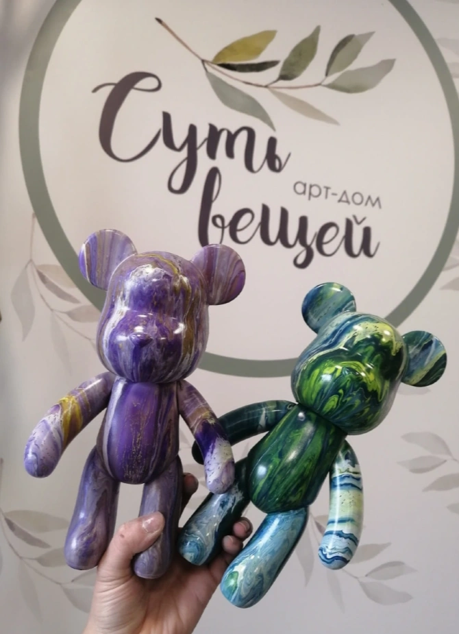 Bearbrick Art