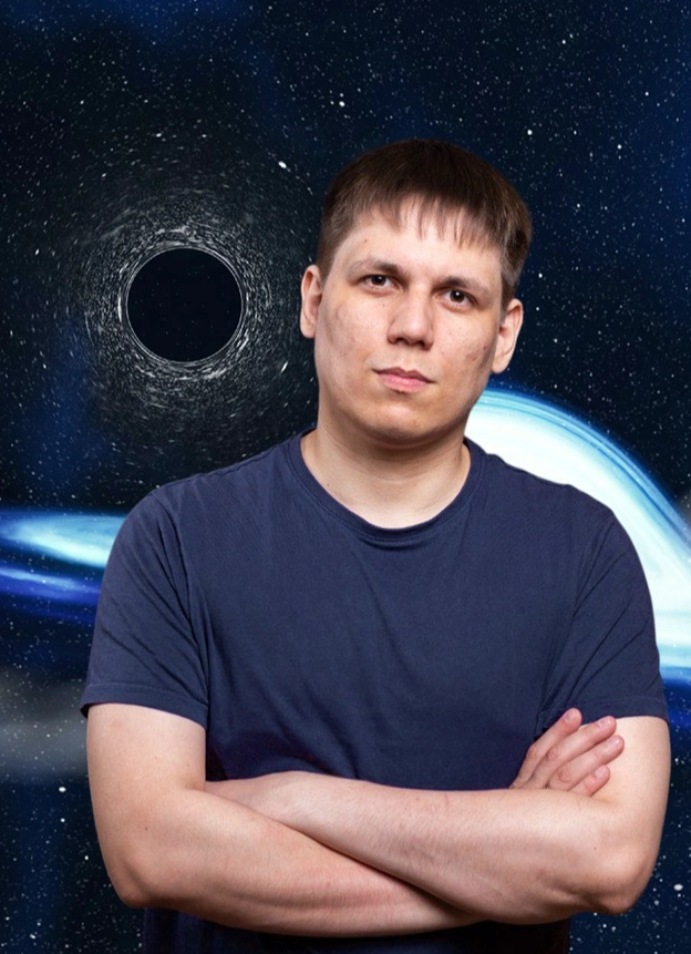 Чёрные дыры для чайников