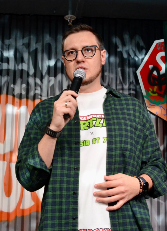 StandUp в баре Summer Punch
