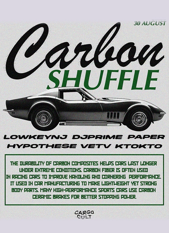 Carbon Shuffle