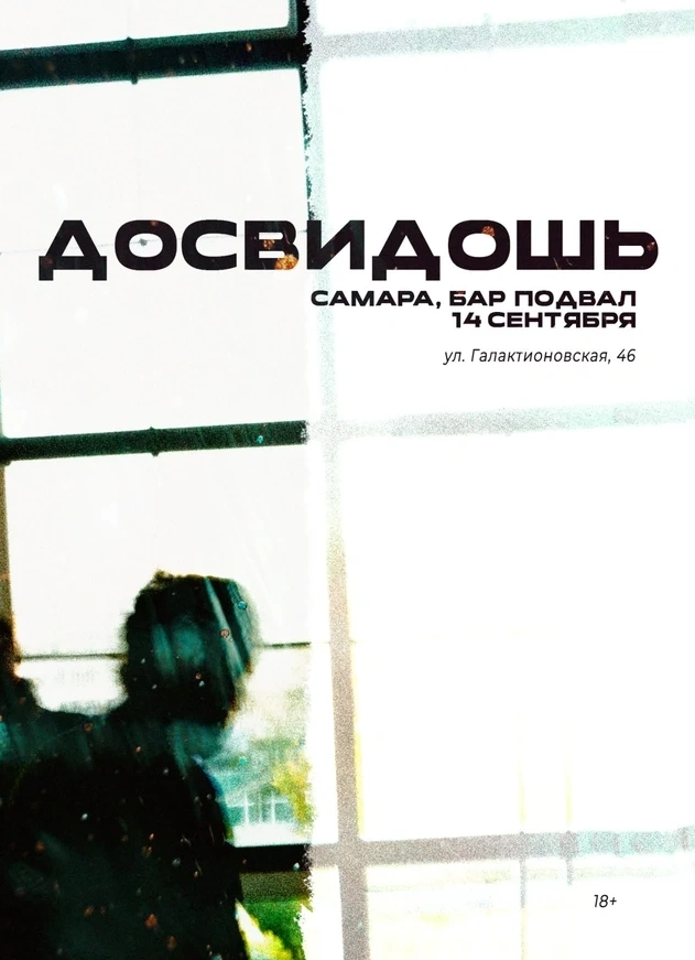 Досвидошь