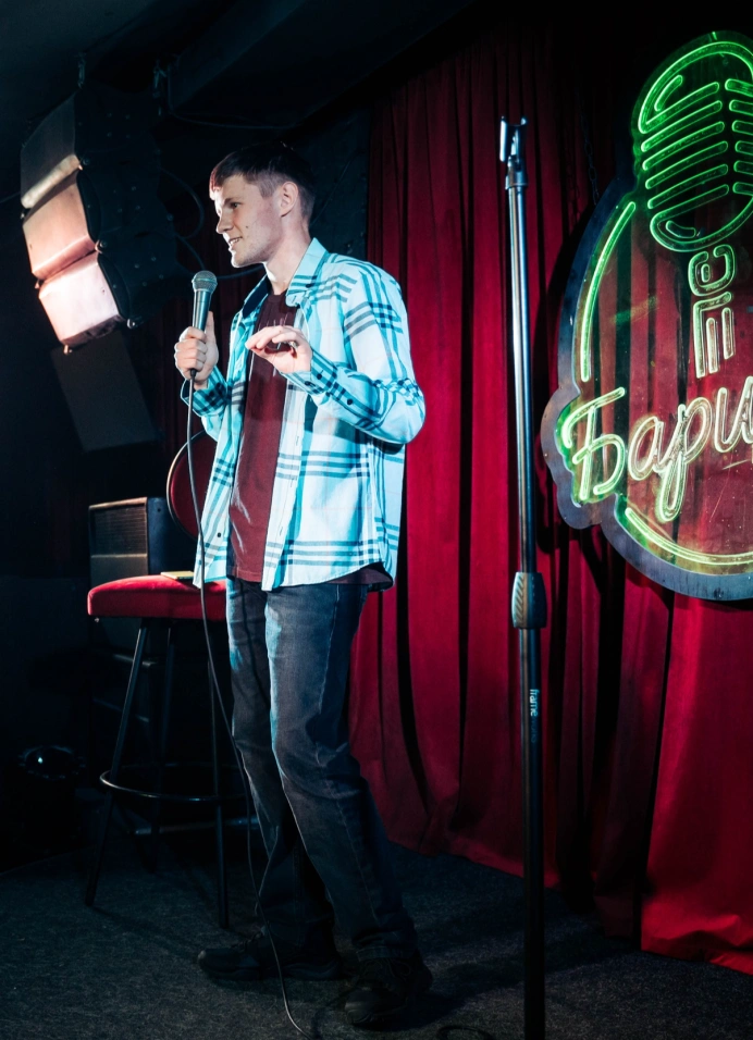 Пермский StandUp клуб