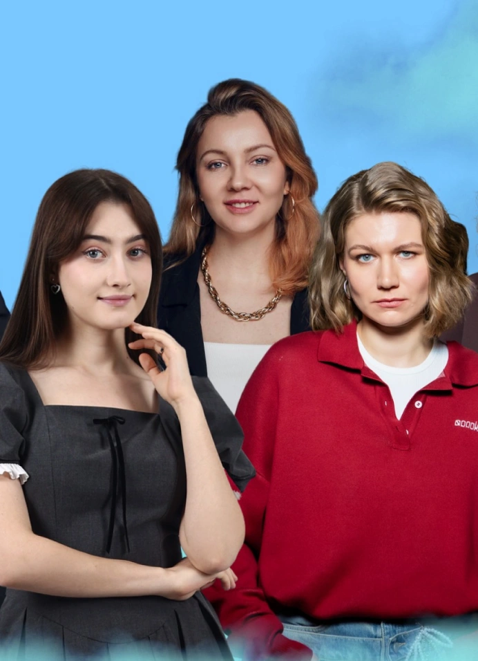 Женский StandUp