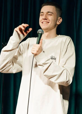 Егор Свирский