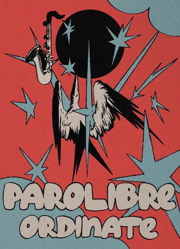 parolibre 10 лет & Ordinate