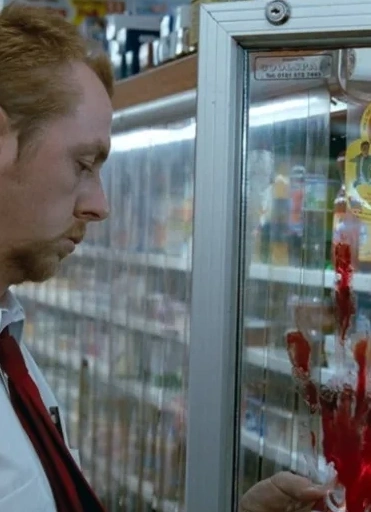 Спецпоказ «Зомби по имени Шон» (2004)