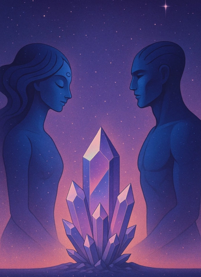 Born To Be Cosmic Lovers