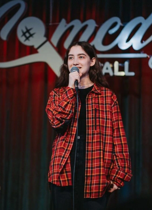 Женский StandUp