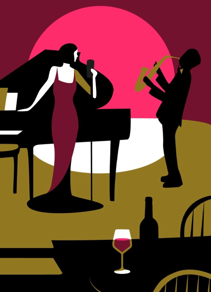 Moscow Jazz Night