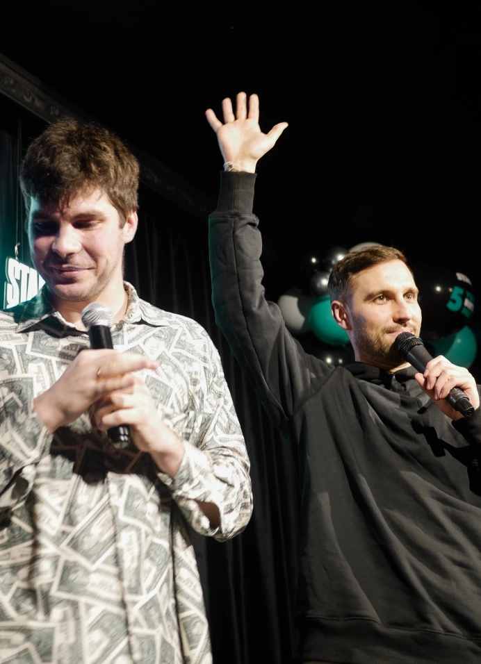 Сборный StandUp