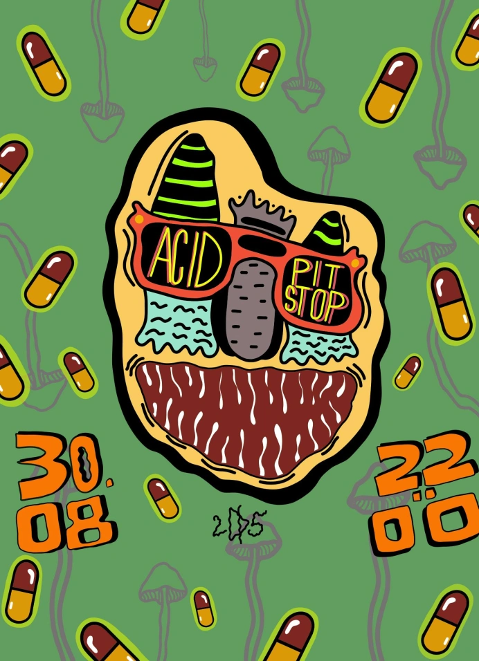 Acid Pitstop