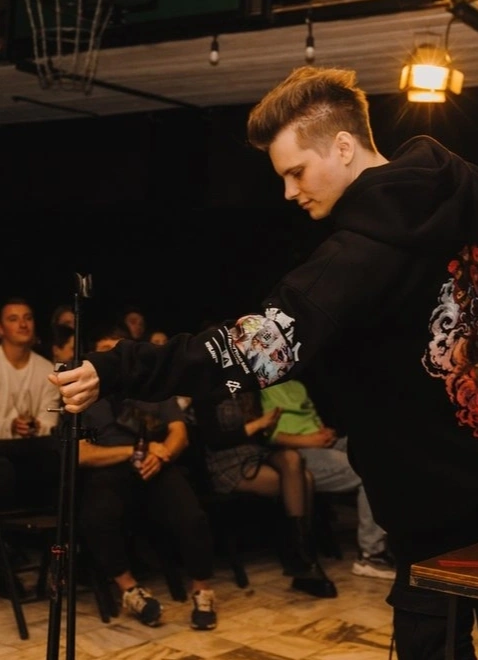 StandUp на заводе