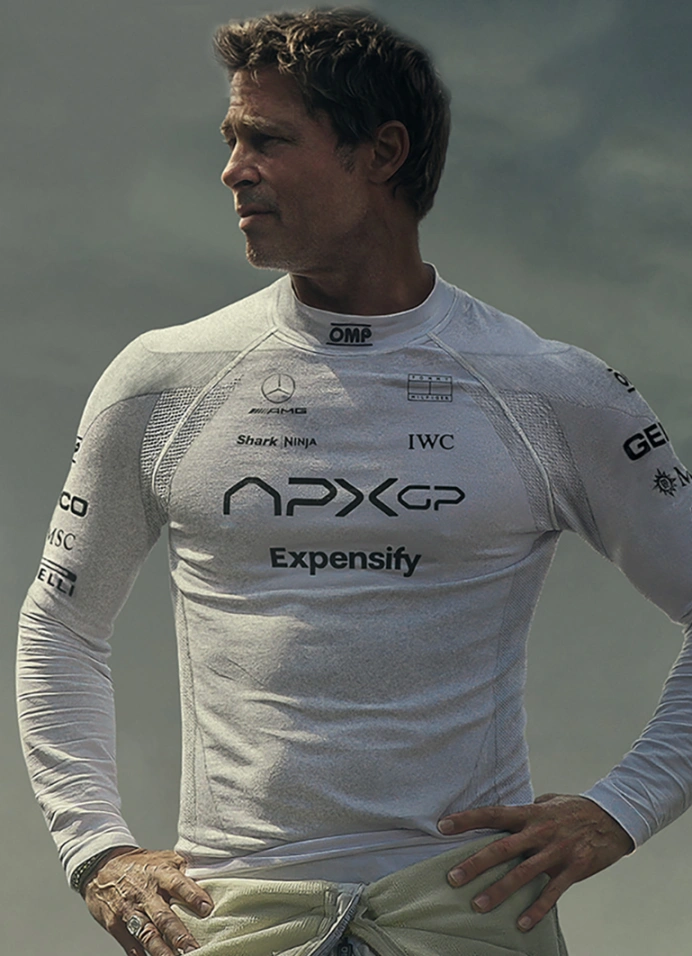 Киновечер. Фильм «F1»