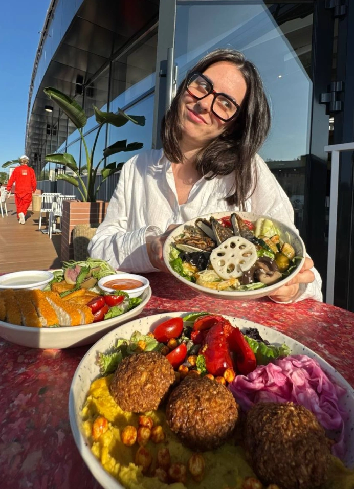 День рождения Vegan Day