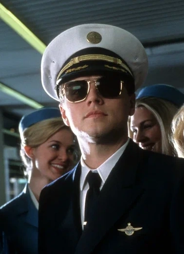 Кинопоказ на крыше: «Поймай меня, если сможешь» (2002)