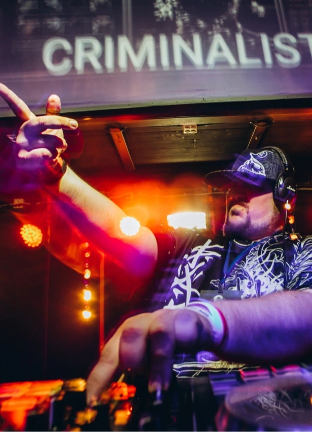 Natural Selection | DNB night with Nelver