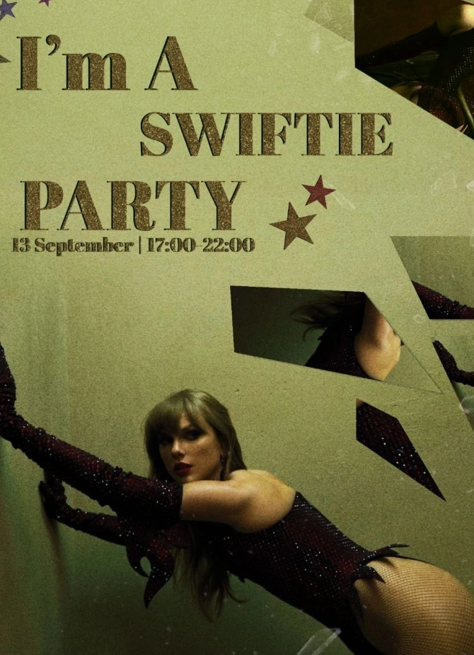 I'm a Swiftie Party