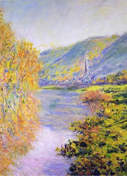 Арт-бранч «Красочный сезон: осень в искусстве»