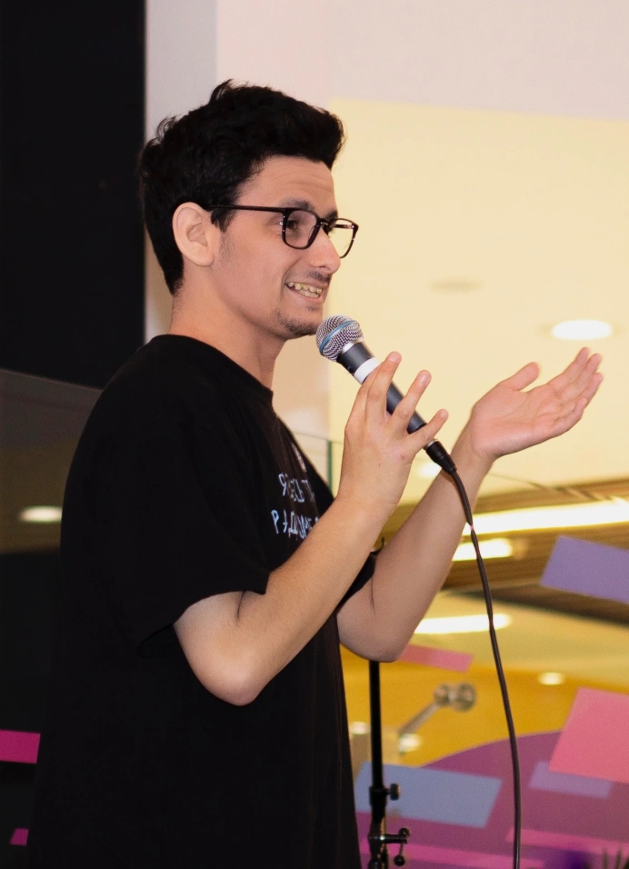 StandUp: Новый Микрофон