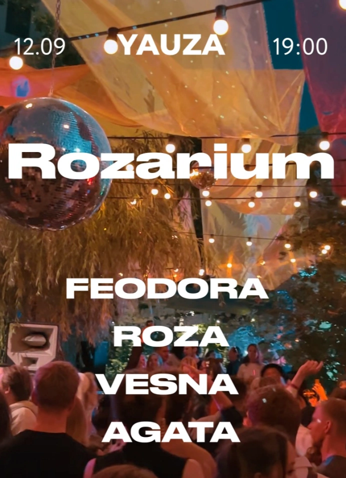 Rozarium