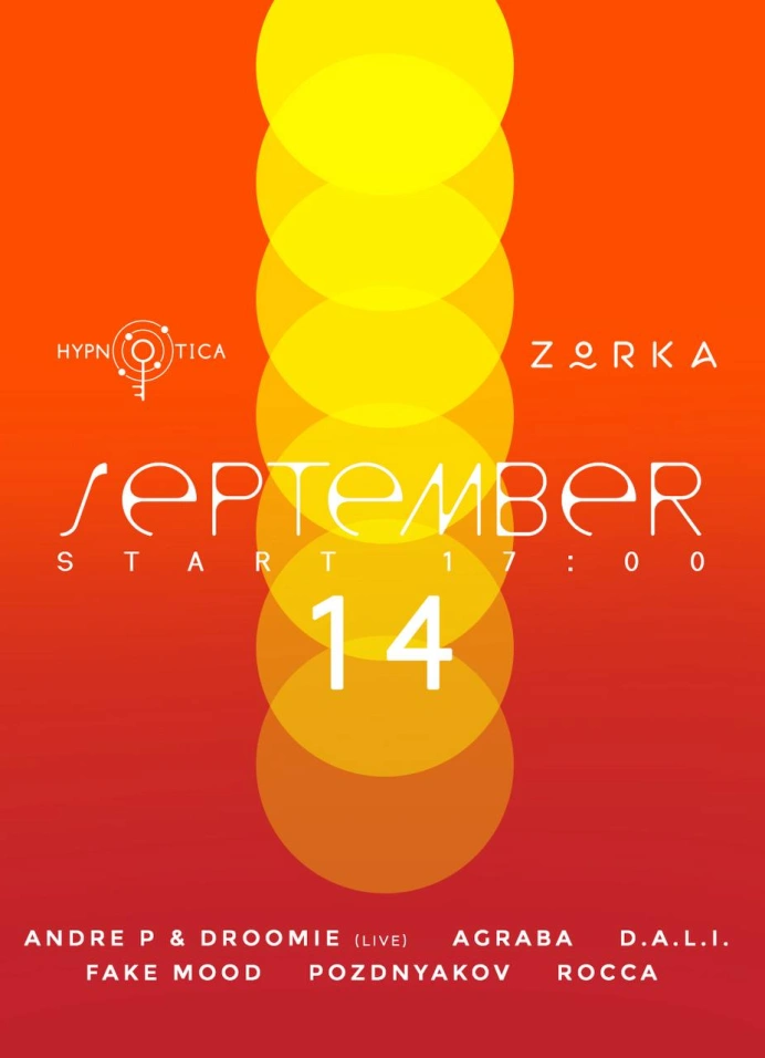 Zorka x Hypnotica