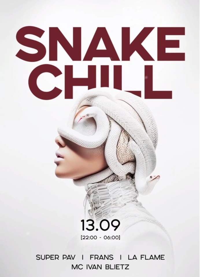Snake Chill