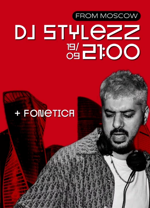 Dj Stylezz