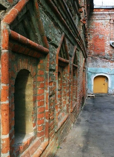 Хитровские страшилки
