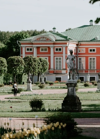Кусково: подмосковный Версаль Шереметевых