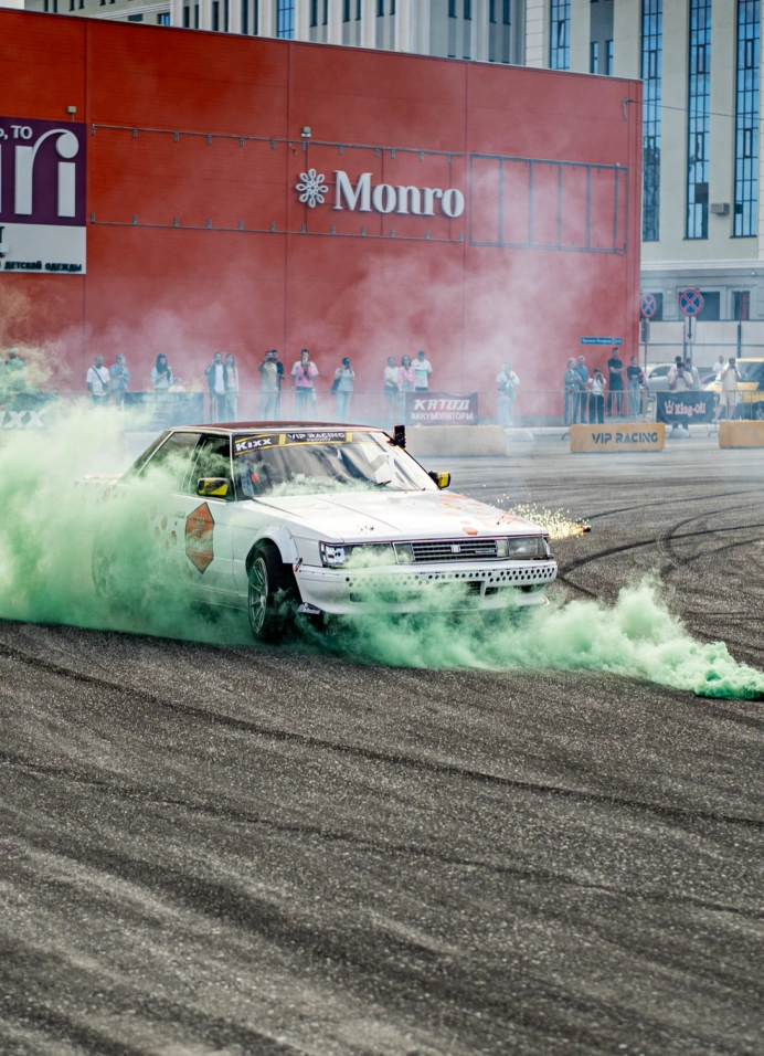 Фестиваль Drifta Vip-Racing
