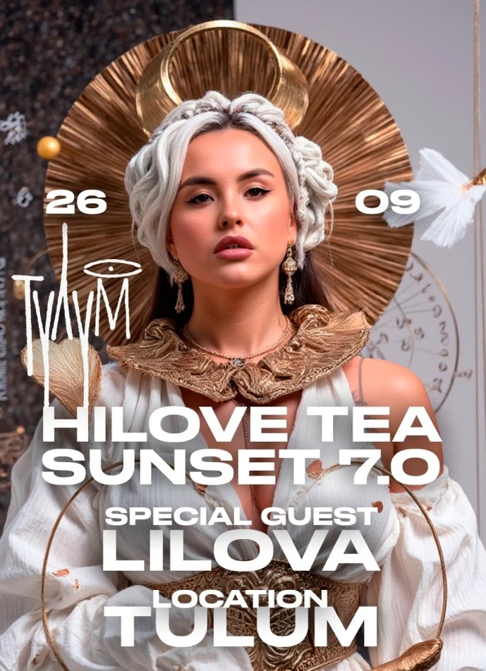 Hilove Tea Sunset 7.0