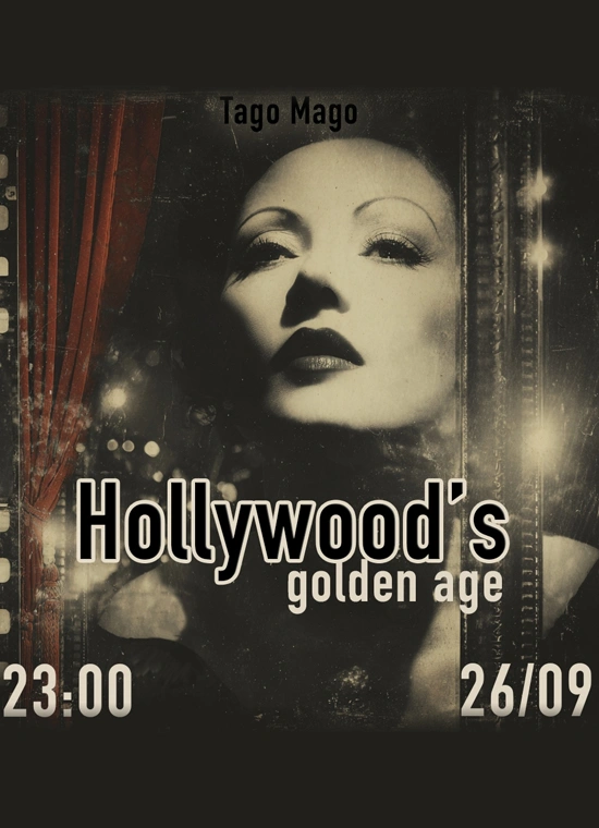Hollywood golden age