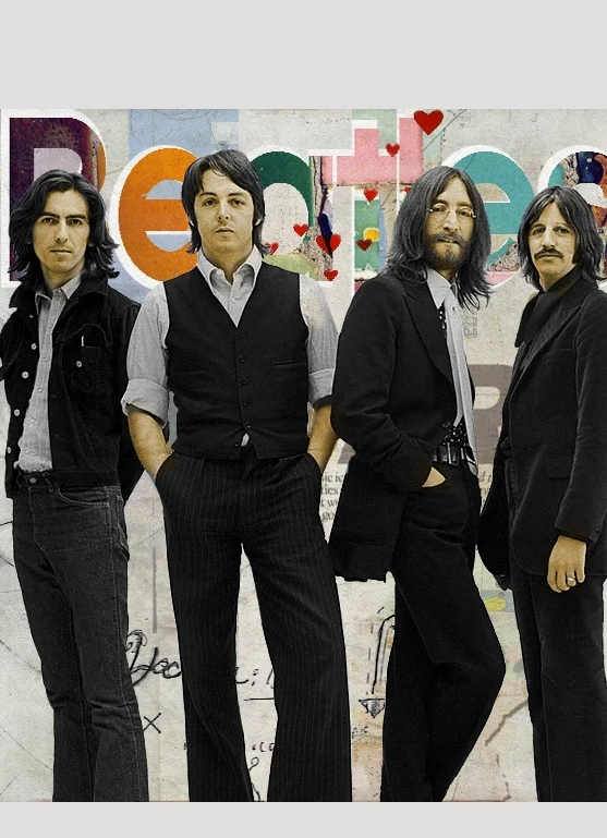 The Beatles party: гастроужин, концерт, лекция