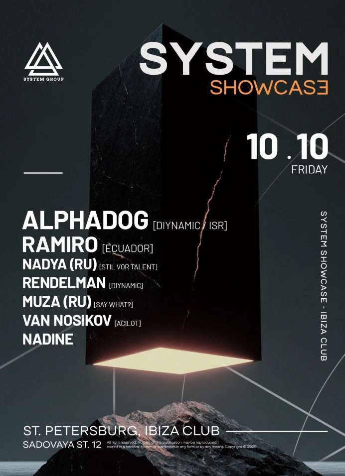 System Showcase