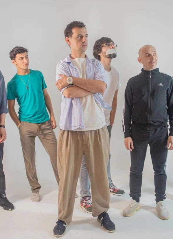 StandUp в баре «Луна 2077»