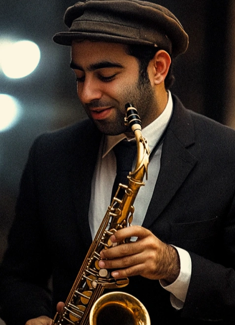 Джаз при свечах